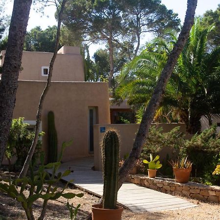 Casa Muro Luxury Villa Cala Saona Eksteriør billede
