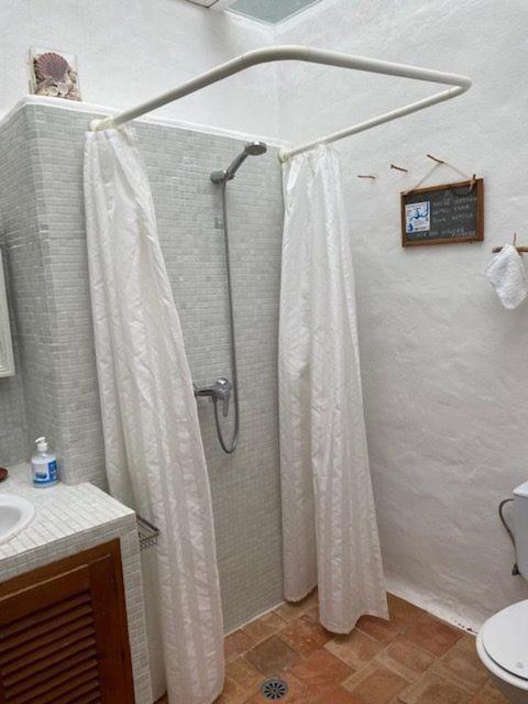 Casa Muro Luxury Villa Cala Saona Eksteriør billede