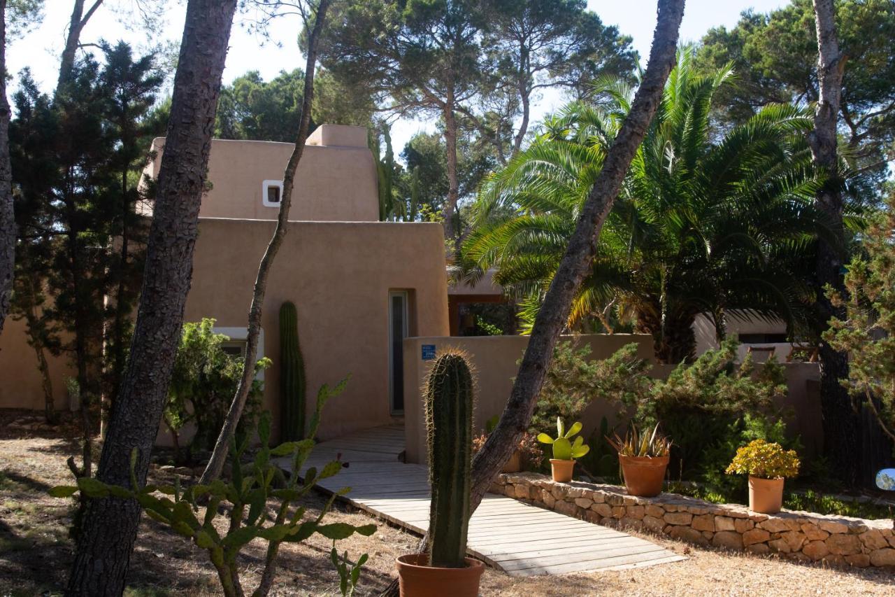 Casa Muro Luxury Villa Cala Saona Eksteriør billede