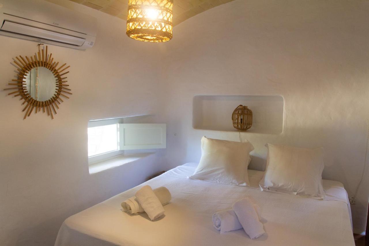 Casa Muro Luxury Villa Cala Saona Eksteriør billede