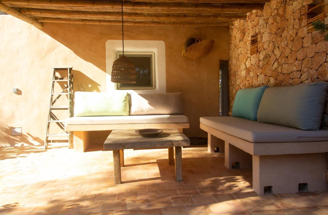 Casa Muro Luxury Villa Cala Saona Eksteriør billede