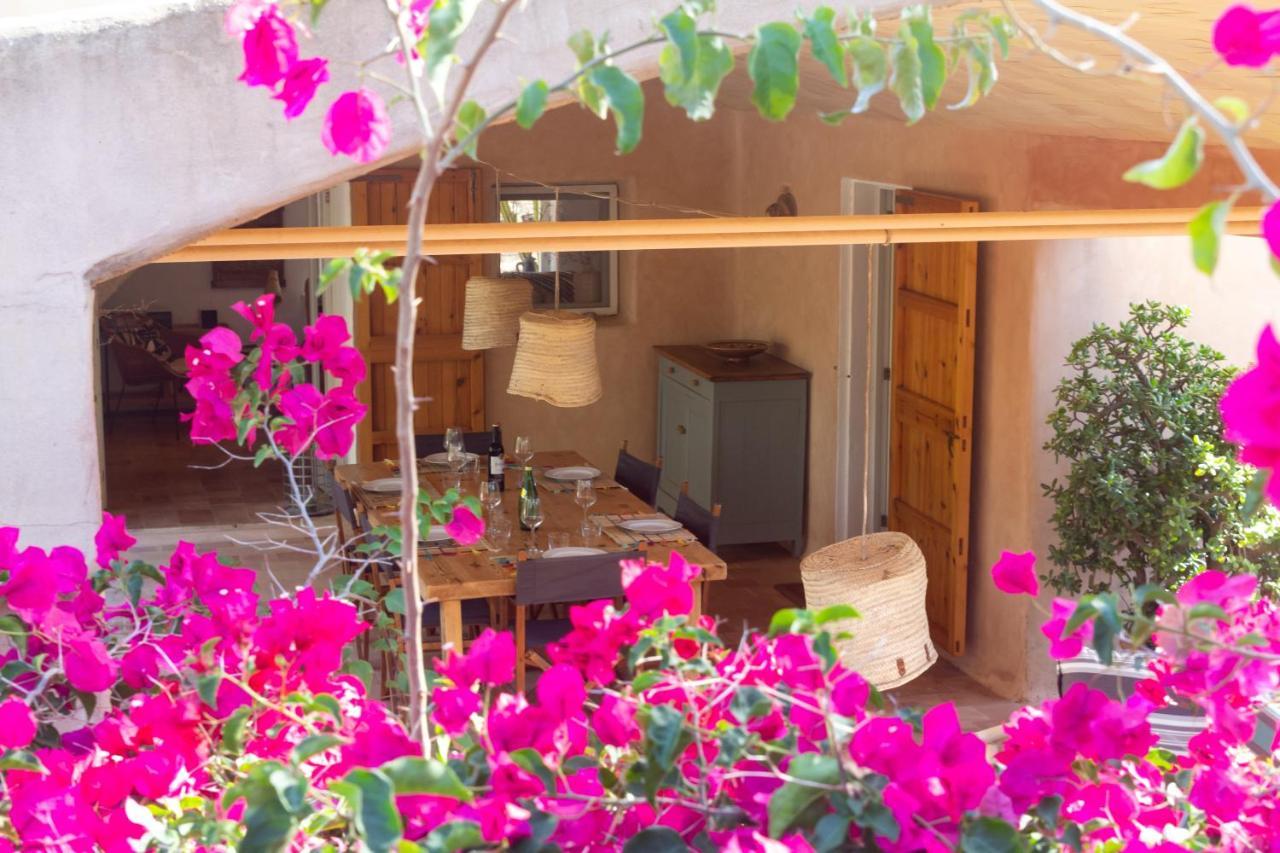 Casa Muro Luxury Villa Cala Saona Eksteriør billede