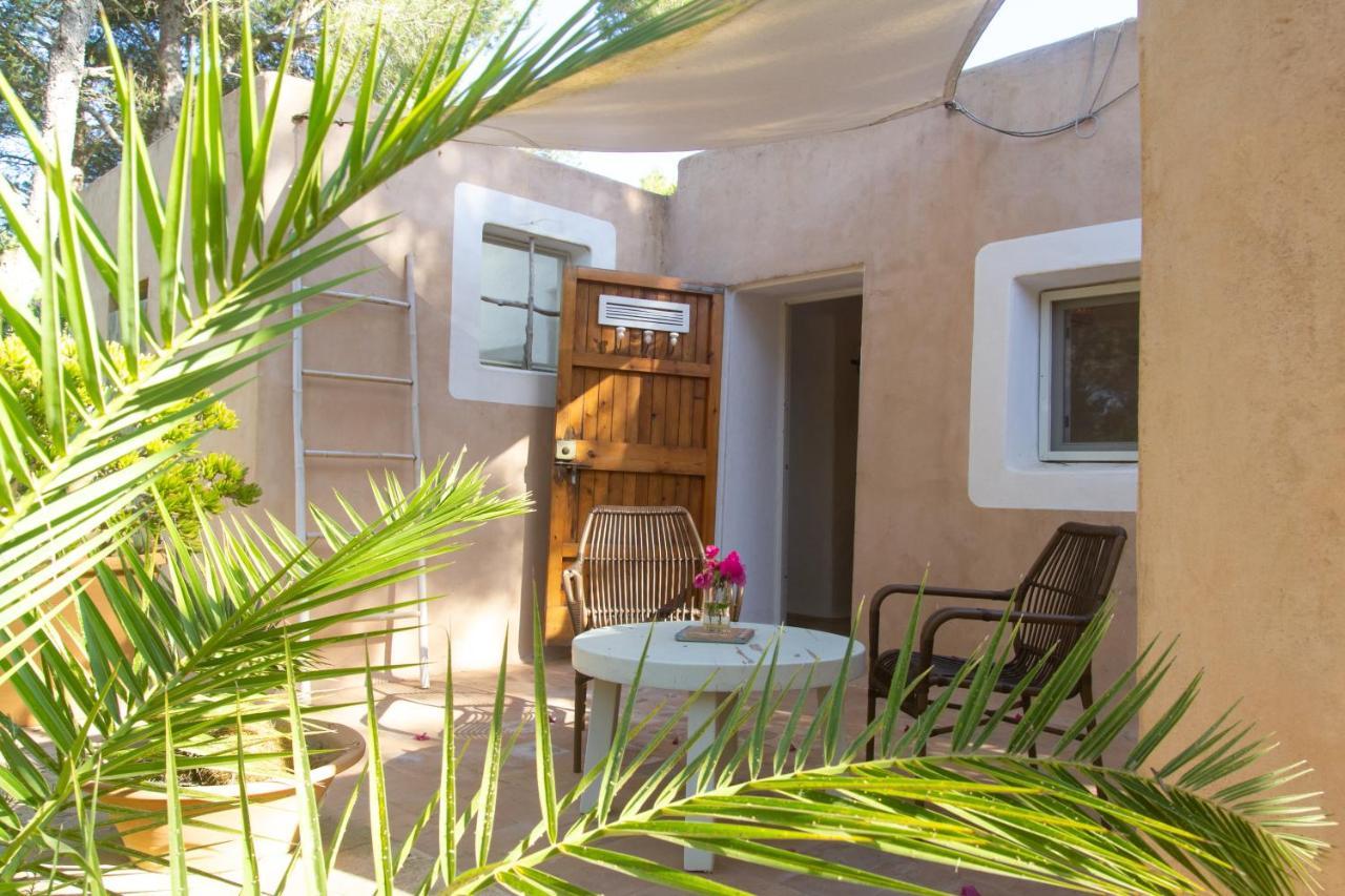 Casa Muro Luxury Villa Cala Saona Eksteriør billede